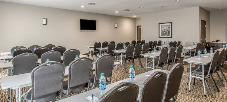 舒适套房酒店(Comfort Inn & Suites Snyder)图片