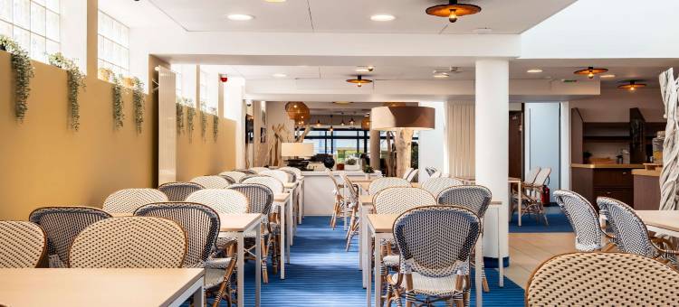 宜必思尚品基伯龙中心酒店(Ibis Styles Quiberon Centre)图片