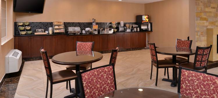 伍德兰德贝斯特韦斯特酒店(Best Western Woodland Inn)图片