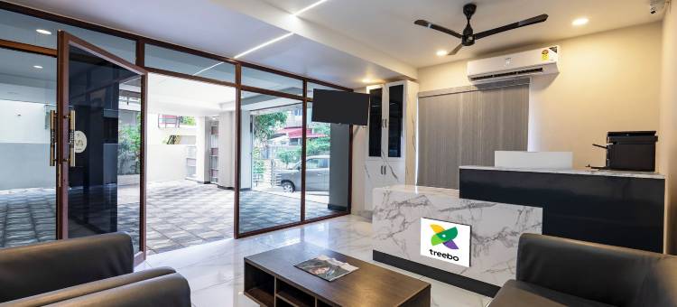 Treebo海高度(Open Hotel by Olive - Sea Heights)图片