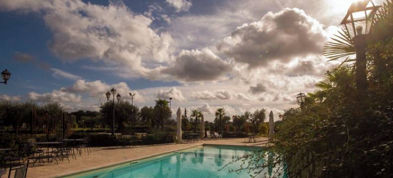 博尔戈圣特乡村别墅(BORGO SANTE Country House)图片