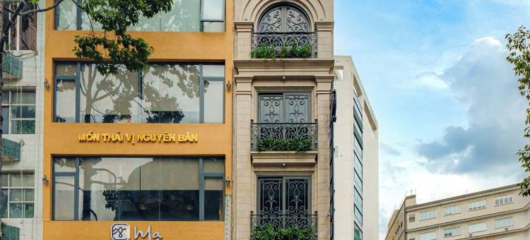 Cubicity华尔街之家(Cubicity Wall Street House)图片