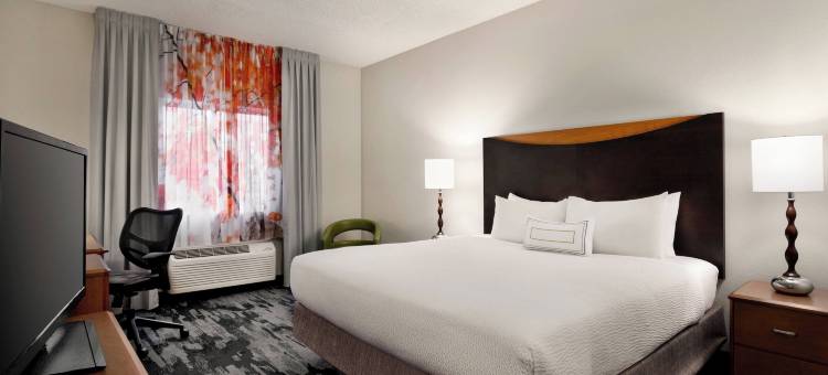 斯蒂尔沃特万枫套房酒店(Fairfield Inn & Suites Stillwater)图片