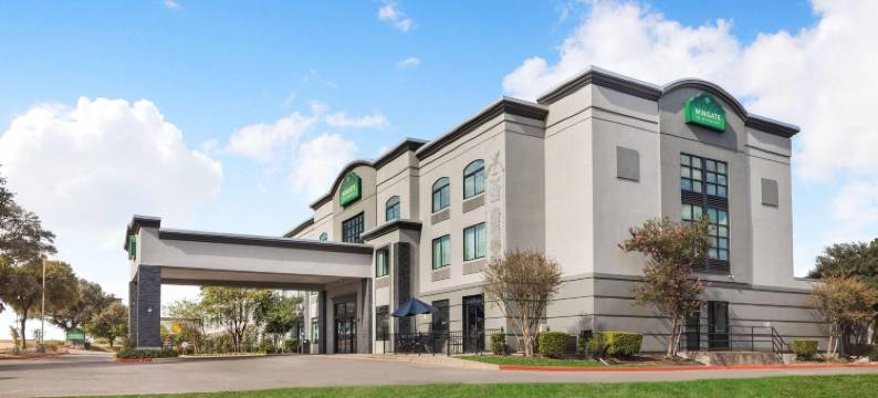 朗德罗克蔚景温德姆酒店及会议中心(Wingate by Wyndham Round Rock Hotel & Conference Center)图片