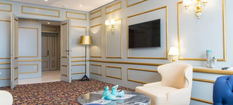 萨拉热窝瑞士酒店(Swissôtel Sarajevo)图片