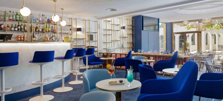 马赛中心邦帕德科尔尼驰美居酒店(Mercure Marseille Centre Bompard la Corniche)图片