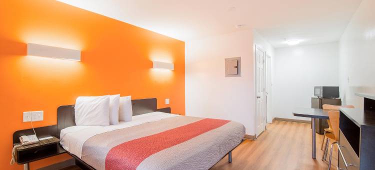 开间 6 奥古斯塔, 乔治亚州 - 戈登堡(Studio 6 Augusta, GA - Fort Gordon)图片