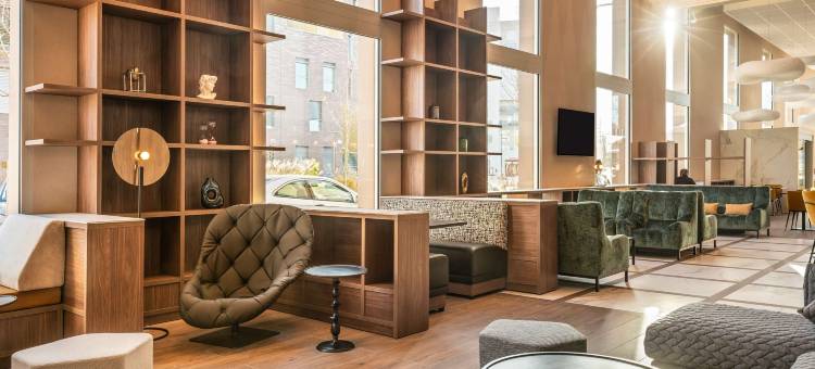 阿谢尔圣日耳曼昂莱美居酒店(Mercure Achères St Germain en Laye)图片