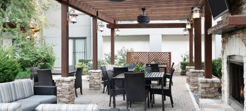 达拉斯沃斯堡国际机场北/欧文万怡酒店(Courtyard Dallas DFW Airport North/Irving)图片