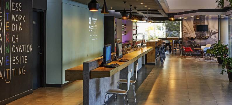 宜必思洛斯莫奇斯酒店(Ibis Los Mochis)图片