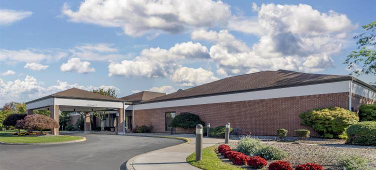 纽波特米德尔敦索尼斯塔精选酒店(Sonesta Select Newport Middletown)图片