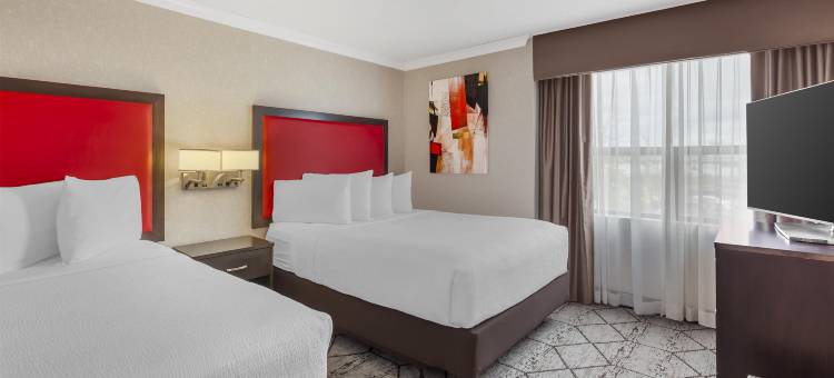 罗斯城市套房贝斯特韦斯特优质酒店(Best Western Plus Rose City Suites)图片