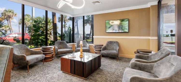 克拉丽奥波因特加尔维斯顿 - 海滨(Clarion Pointe Galveston - Beachfront)图片