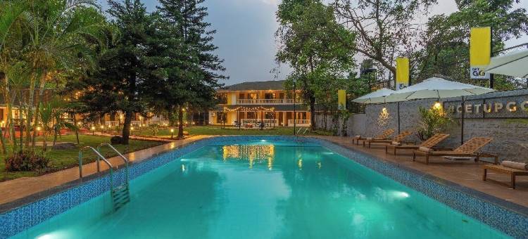 The Hosteller Lonavala 市中心(The Hosteller Lonavala, City Centre)图片