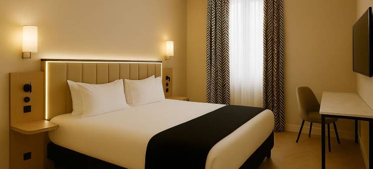 多尼克卢浮宫酒店(Tonic Hôtel du Louvre)图片