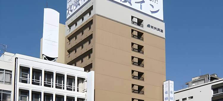 东横INN-下关海峡梦之塔前(Toyoko Inn Shimonoseki Kaikyo Yume Tower Mae)图片