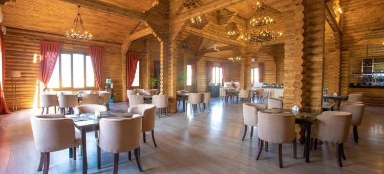 哈萨尔恩吉酒店(Khazar Inji hotel)图片