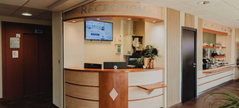 阿凯纳酒店 卡德里 康布雷(Hôtel Akena Caudry Cambrai)图片