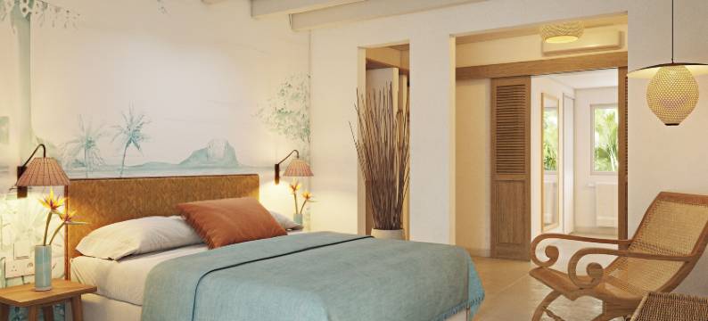 维兰达大湾酒店及水疗中心(Veranda Grand Baie Hotel and Spa, 4 Star)图片