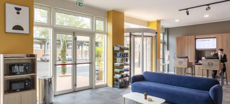 罗马菲乌米奇诺机场展览中心2号B&B酒店(B&B Hotel Roma Fiumicino Aeroporto Fiera 2)图片