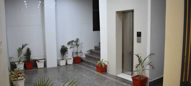 罗宾逊卡斯甘杰酒店(Hotel Robinson Kasganj)图片