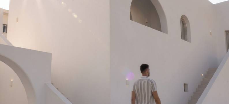 伊奥斯阿尔库翁蓝色套房(Ios Alcyon Blue Suites)图片