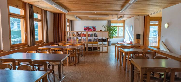 蓬特雷西纳青年旅馆(Pontresina Youth Hostel)图片