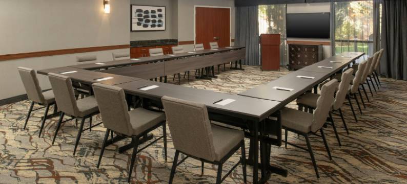 卡尔森城万怡酒店(Courtyard Carson City)图片