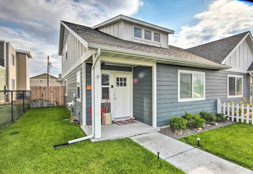 Quiet Home by Dtwn Livingston Hike, Fish and Ski! Hotel Overview