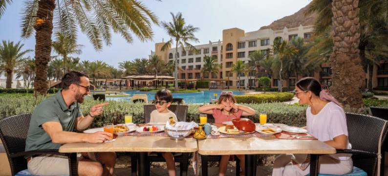 马斯喀特阿尔瓦哈希尔顿逸林酒店(Doubletree by Hilton Muscat Al Waha)图片