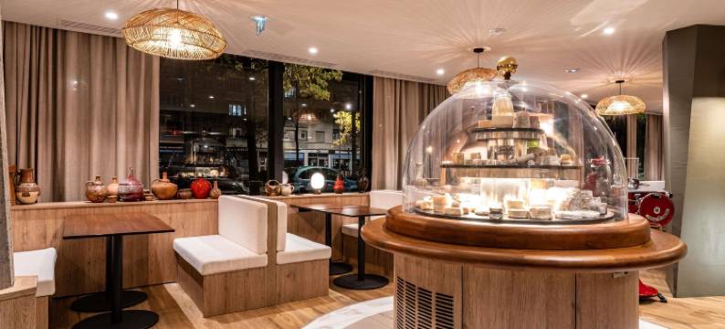 格勒诺布尔中心阿尔波德尔美居酒店(Hôtel Mercure Grenoble Centre Alpotel)图片