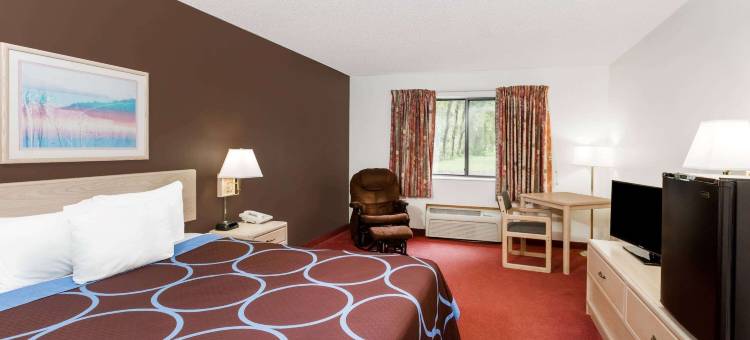 埃斯特维尔温德姆速8酒店(Super 8 by Wyndham Estherville)图片