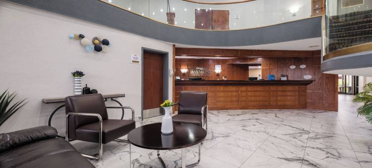 路易斯威尔机场南呗盟套房酒店(Baymont by Wyndham Louisville Airport South)图片