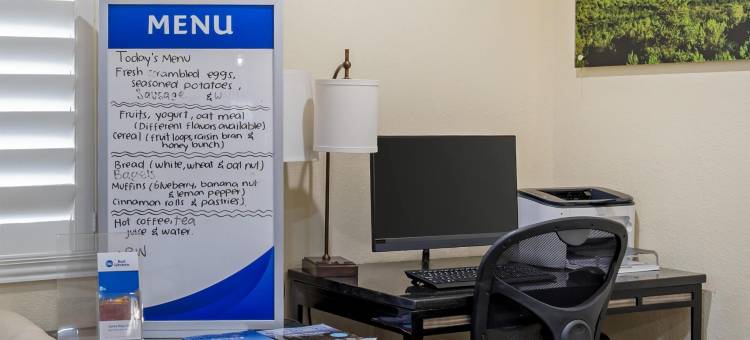 圣罗莎贝斯特韦斯特酒店(Best Western Santa Rosa Inn)图片