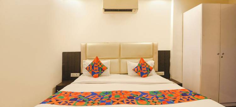 Fabhotel 红苹果(FabHotel Red Apple)图片