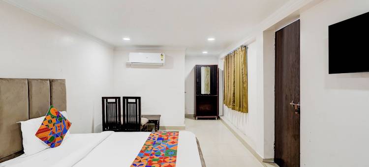 Fabhotel 维斯塔旅馆(Fabhotel Vista Inn)图片