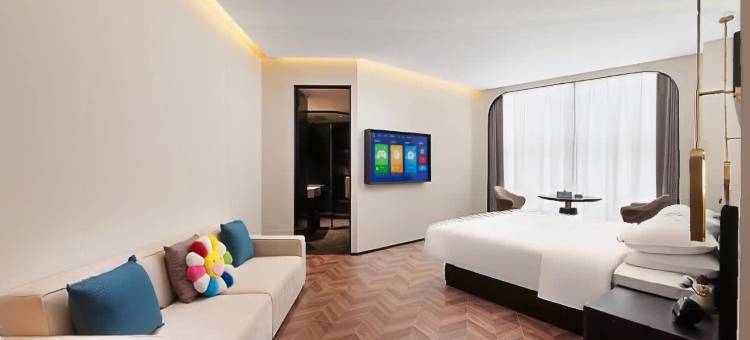 太和美奂无人酒店图片