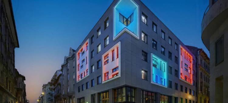 JO&JOE 布达佩斯(JO&JOE Budapest)图片