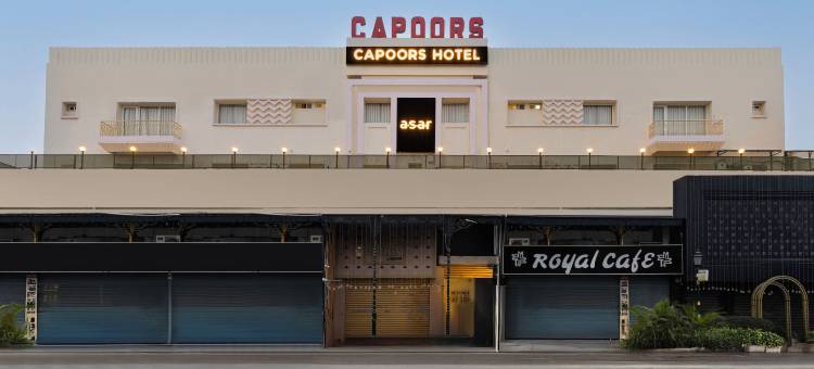 asar Capoors 酒店 Hazratganj(Orion Hotels 提供)(ASAR CAPOOR Hotel)图片