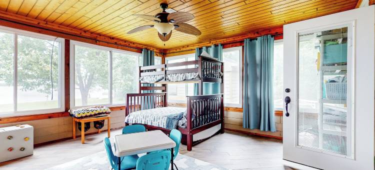 3BR Waterfront Home: Rural & Unique图片