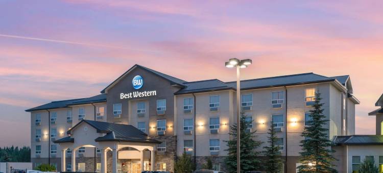 落基山庄贝斯特韦斯特套房酒店(Best Western Rocky Mountain House Inn  Suites)图片