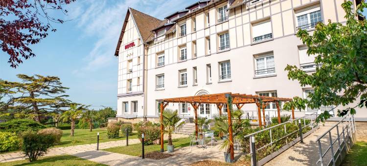 Sure Hotel by Best Western Port Jerome - le Havre图片