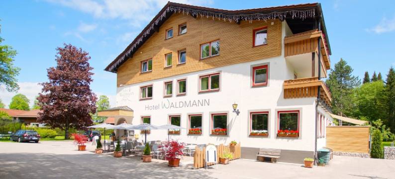 沃曼酒店(Hotel Waldmann)图片