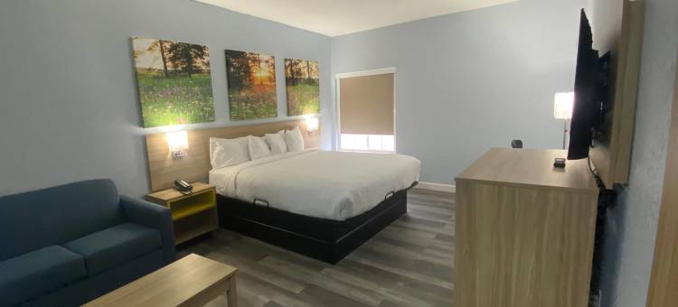 温德姆道奇城戴斯酒店(Days Inn by Wyndham Dodge City)图片