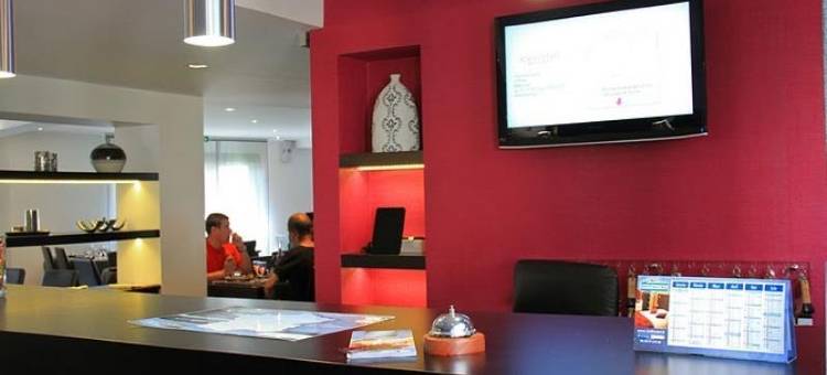 BRIT HOTEL 洛里昂 Le Kerotel(Brit Hotel le Kerotel)图片