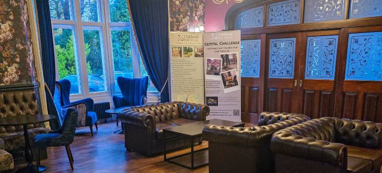 奥克兰兹酒店(Oaklands Hall Hotel)图片