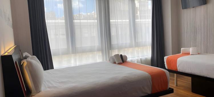 里斯本易捷酒店(EasyHotel Lisbon)图片