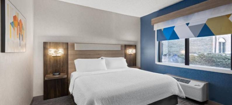 蒙哥马利东I-85州际公路智选假日酒店(Holiday Inn Express MONTGOMERY - EAST I-85 by IHG)图片