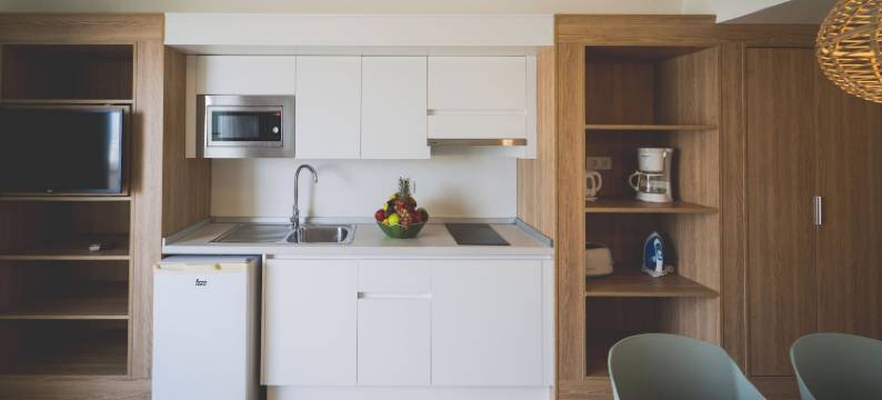 洛杉矶奥利沃斯海滩度假公寓(Los Olivos Beach Resort)图片