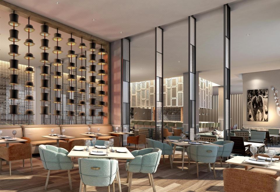 Kempinski Hotel BrazzavilleHotel Overview